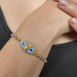 Limited Edition Lupa Heart Bracelet