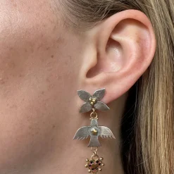 Limited Edition Messenger Earrings