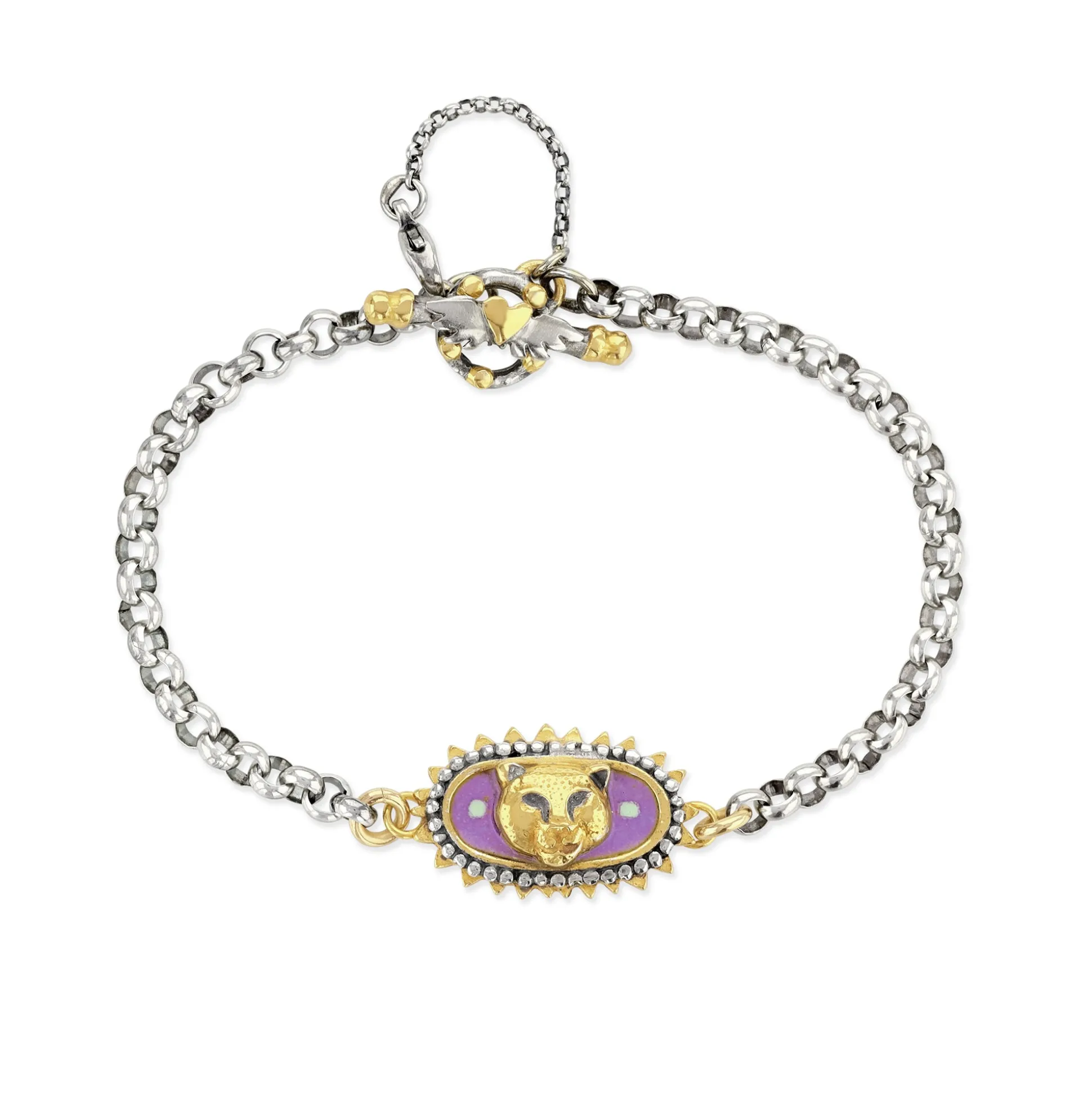 Limited Edition Mountain Ghost Bracelet