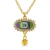 Limited Edition Peridot Kinship Amulet Necklace
