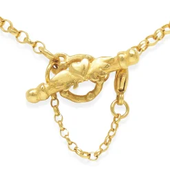 Limited Edition Peridot Kinship Amulet Necklace