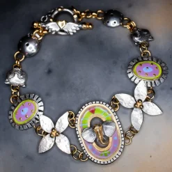 Limited Edition Rainforest Carnival Bracelet