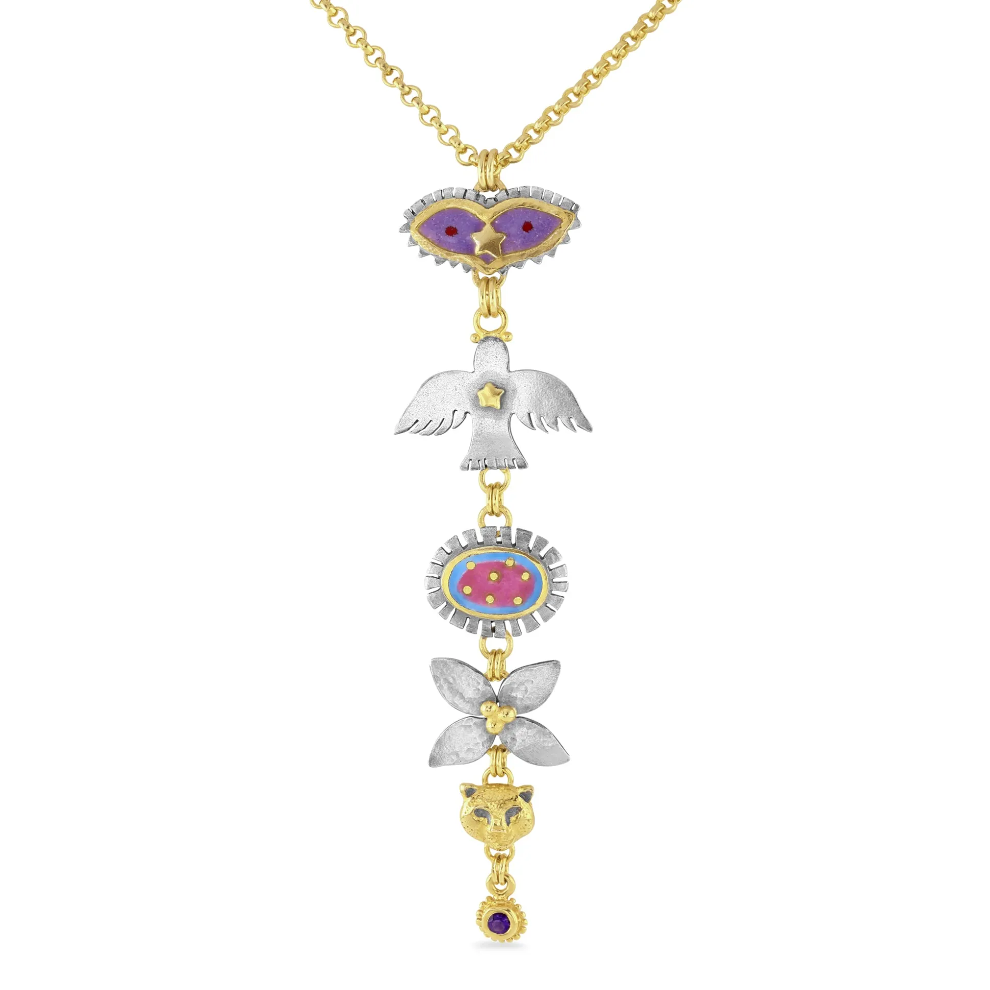 Limited Edition Senti Necklace