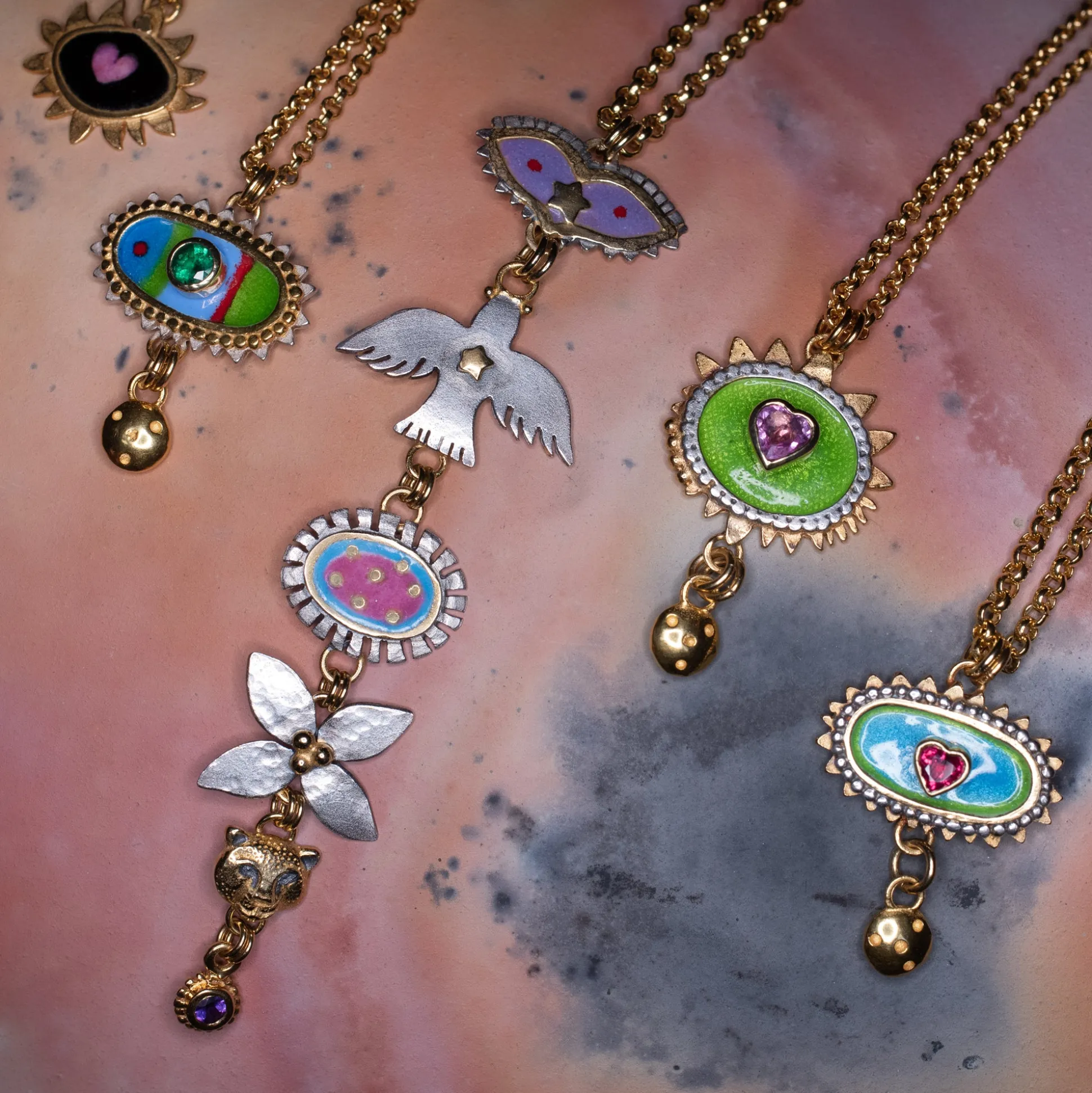 Limited Edition Senti Necklace