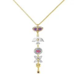 Limited Edition Senti Necklace