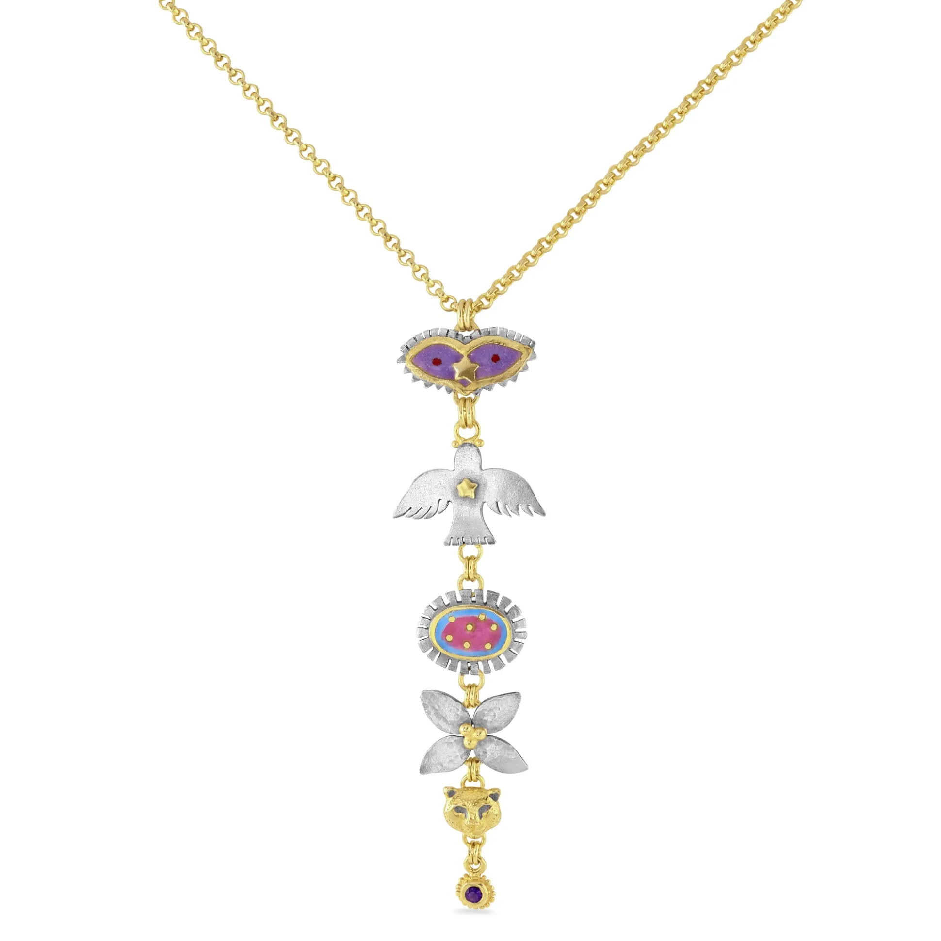 Limited Edition Senti Necklace