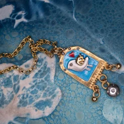 Limited Edition Songbird Necklace