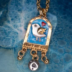 Limited Edition Songbird Necklace