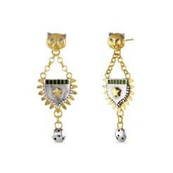 Limited Edition Totem Earrings