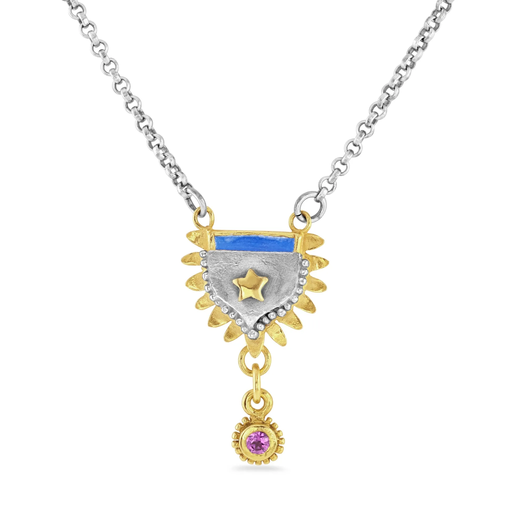 Limited Edition Totem Necklace