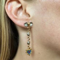 Limited Edition Wisdom Earrings