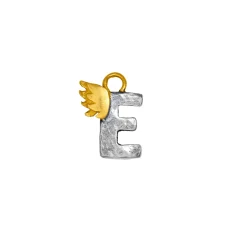 Love Letter E Charm