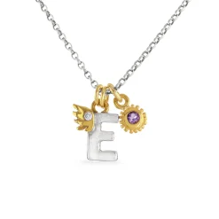 Love Letter E Charm