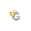Love Letter G Charm