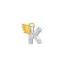 Love Letter K Charm