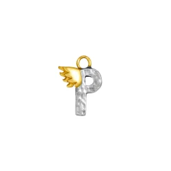 Love Letter P Charm
