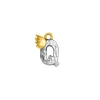 Love Letter Q Charm