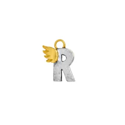 Love Letter R Charm