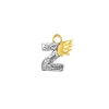 Love Letter Z Charm
