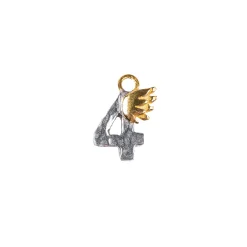 Lucky Number Four Charm