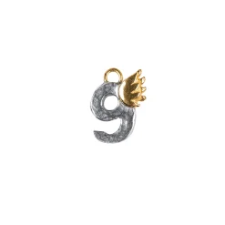Lucky Number Nine Charm