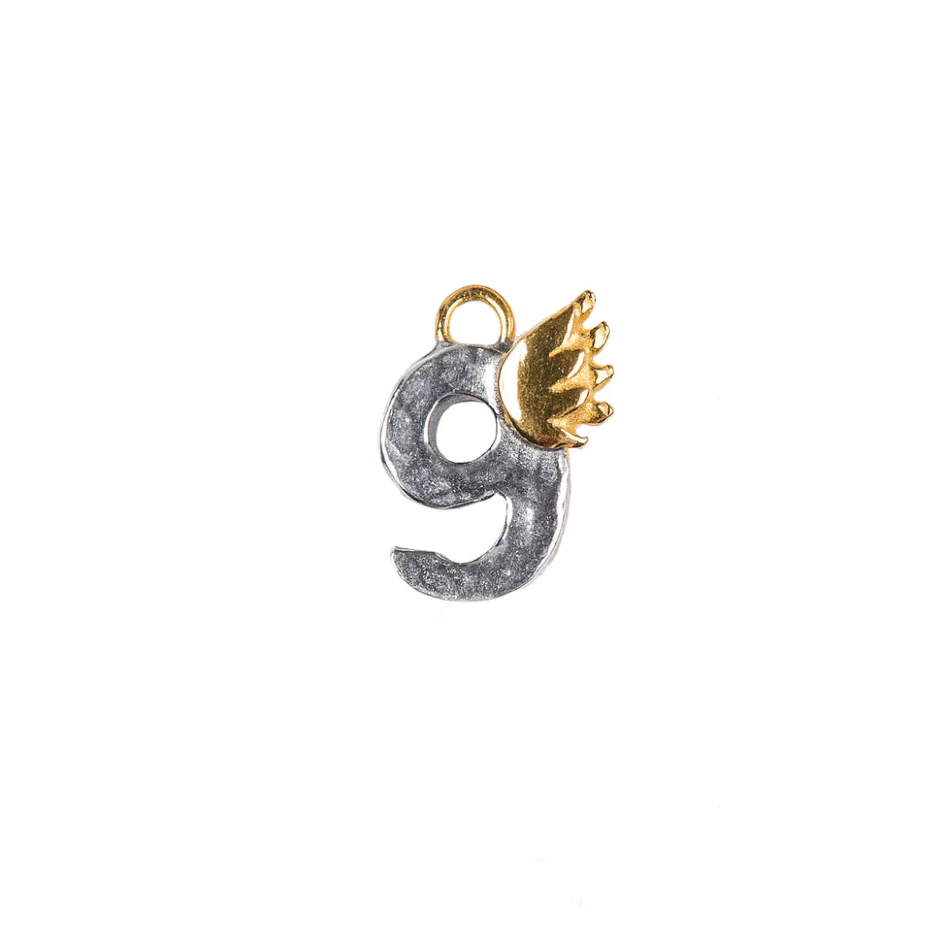 Lucky Number Nine Charm