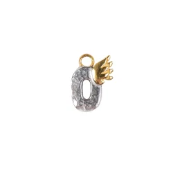 Lucky Number Zero Charm