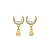 Luna Drop Earrings