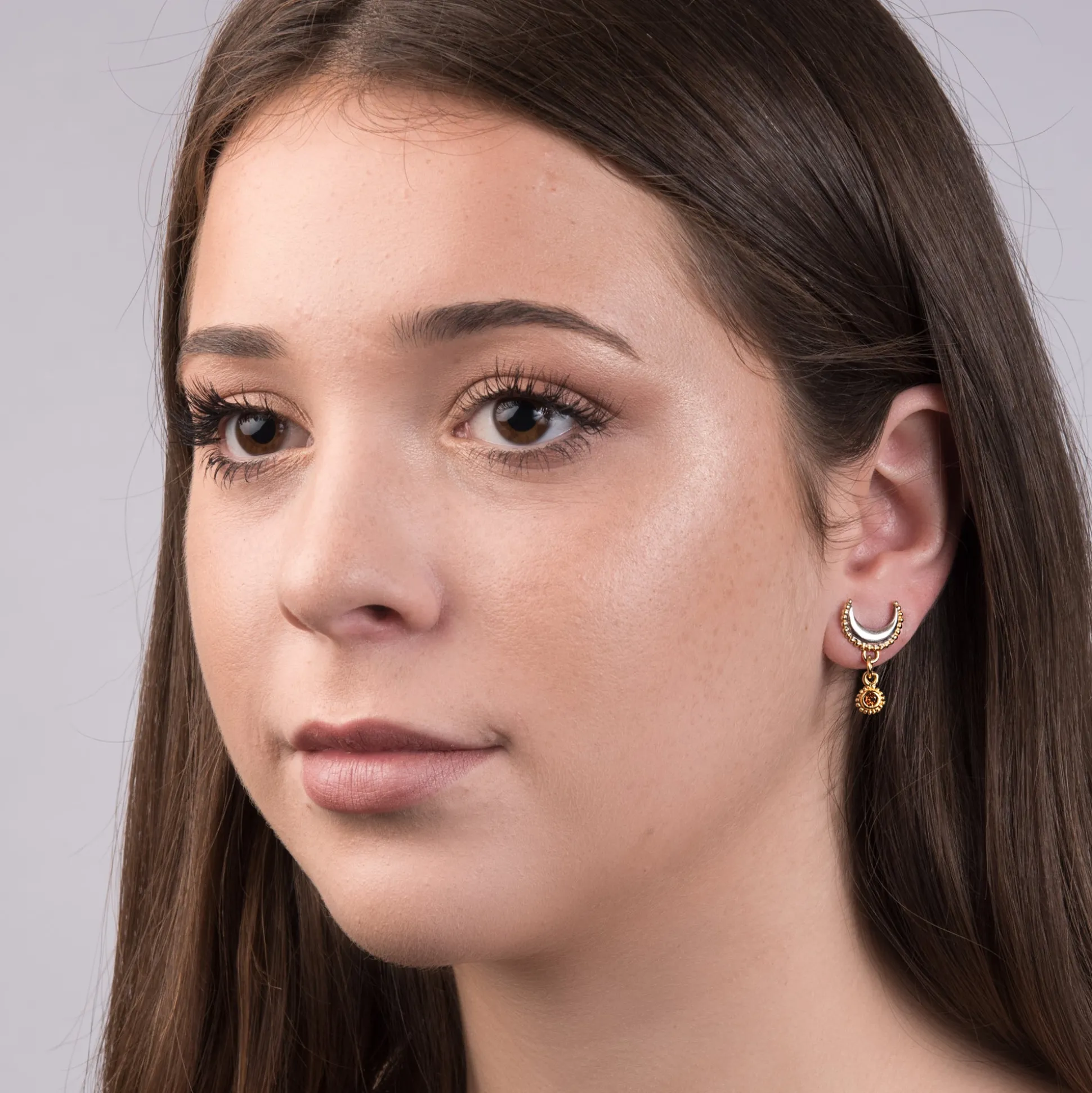 Luna Drop Earrings