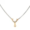 Luna Drop Necklace