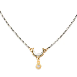 Luna Drop Necklace