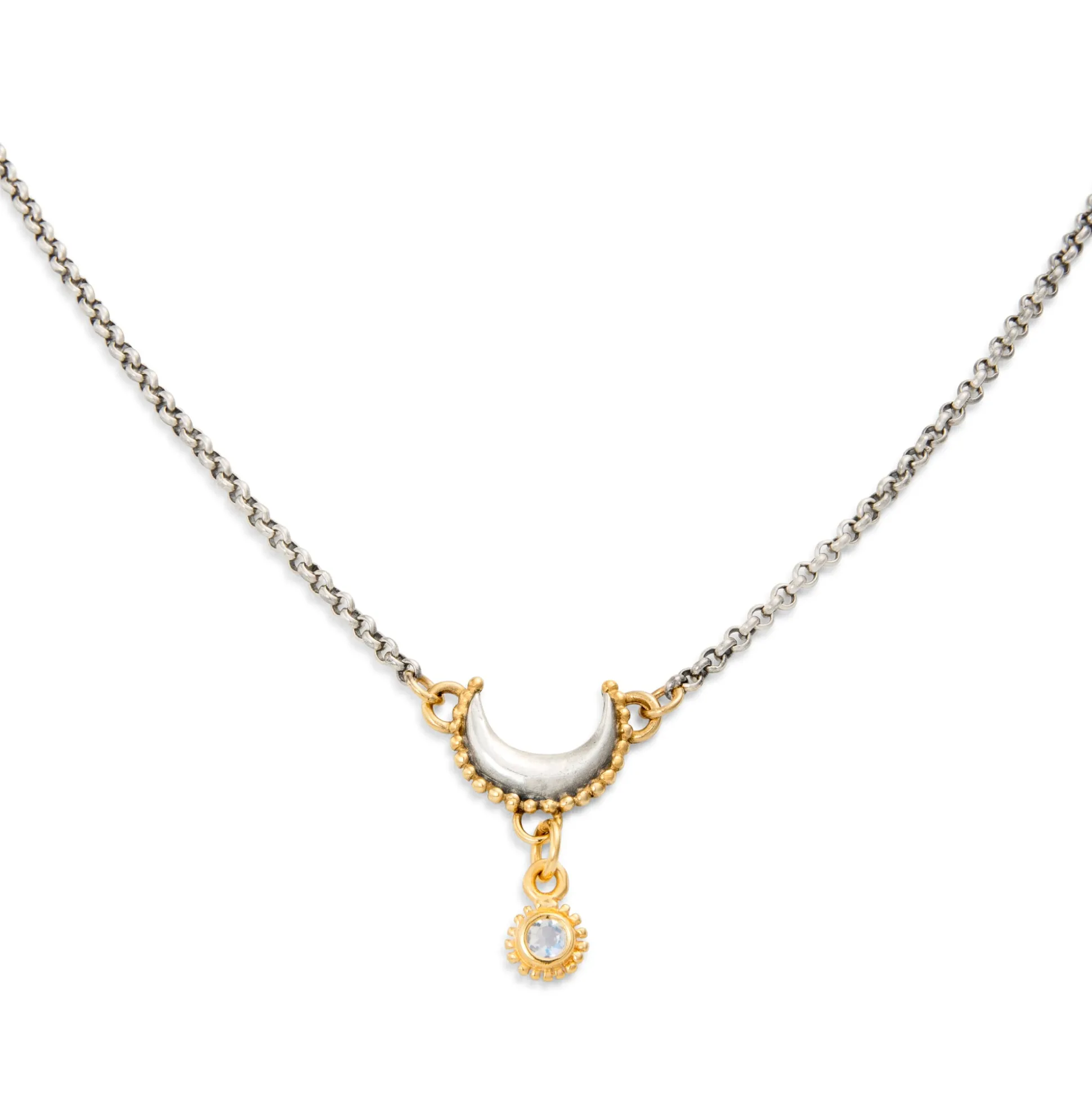 Luna Drop Necklace
