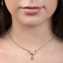 Luna Drop Necklace