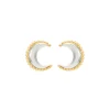 Luna Stud Earrings | Sophie Harley London
