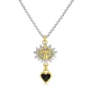 Lupa Necklace
