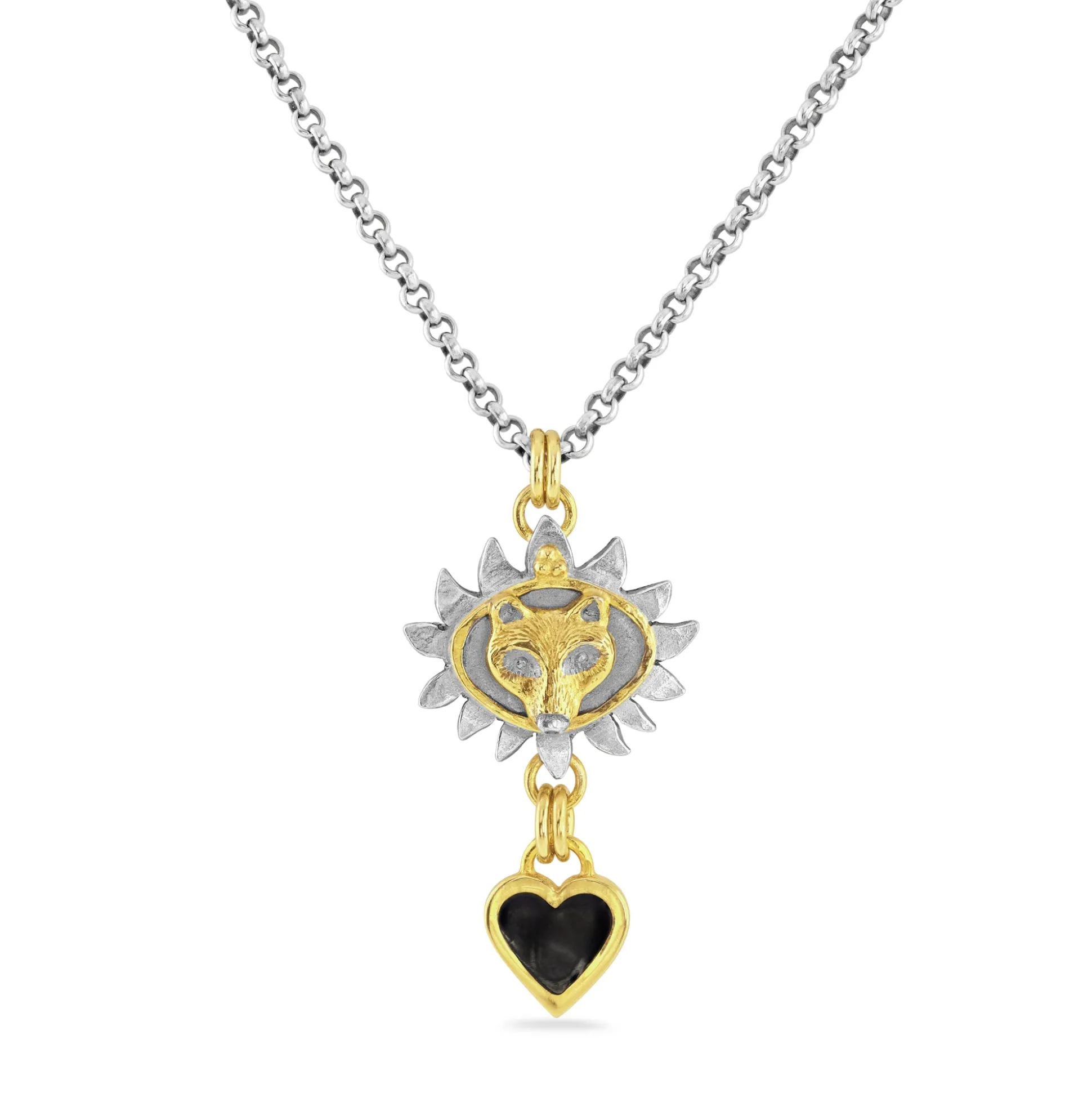 Lupa Necklace