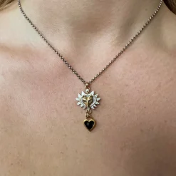 Lupa Necklace