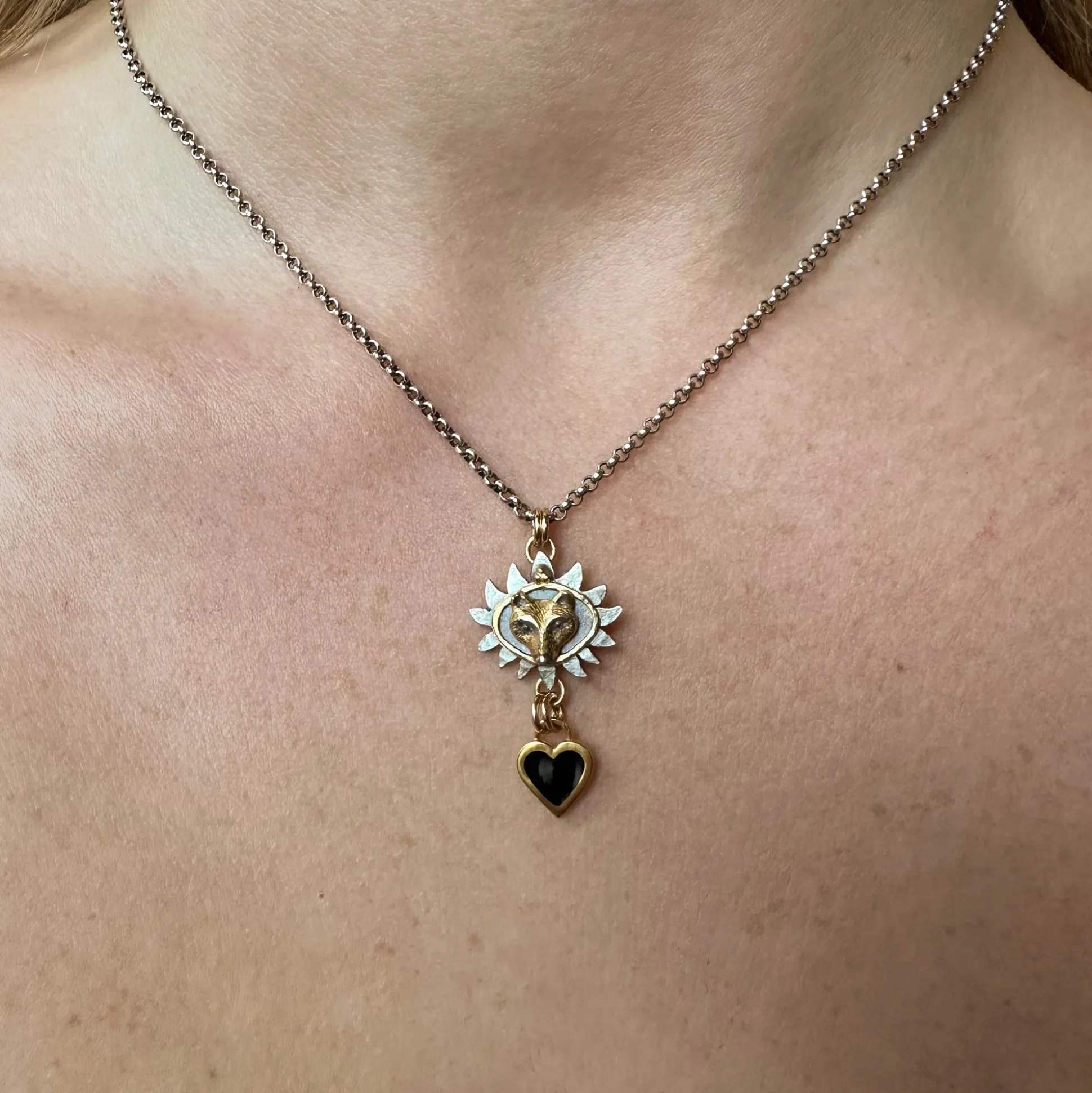 Lupa Necklace