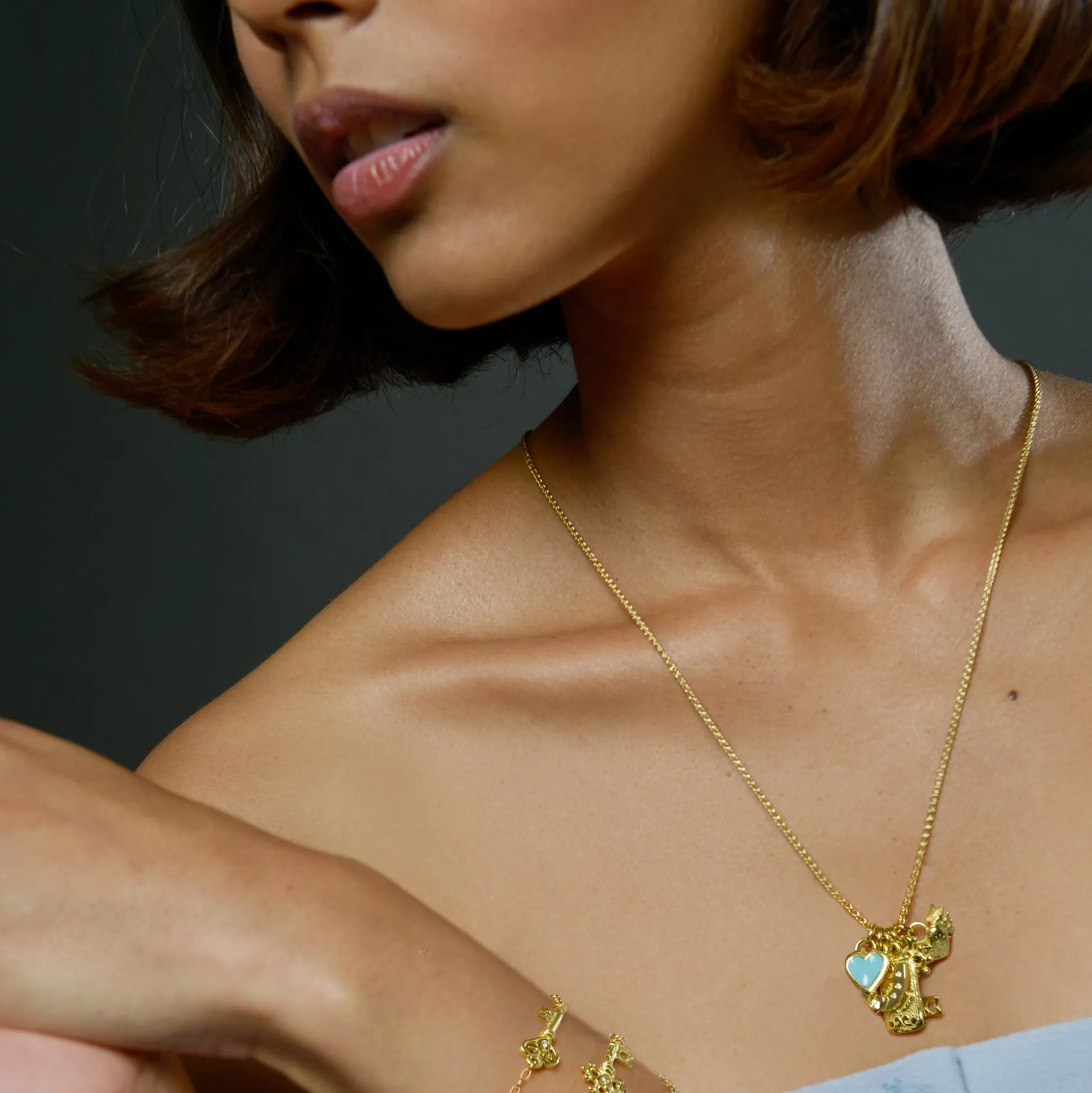 Lux Curio Necklace