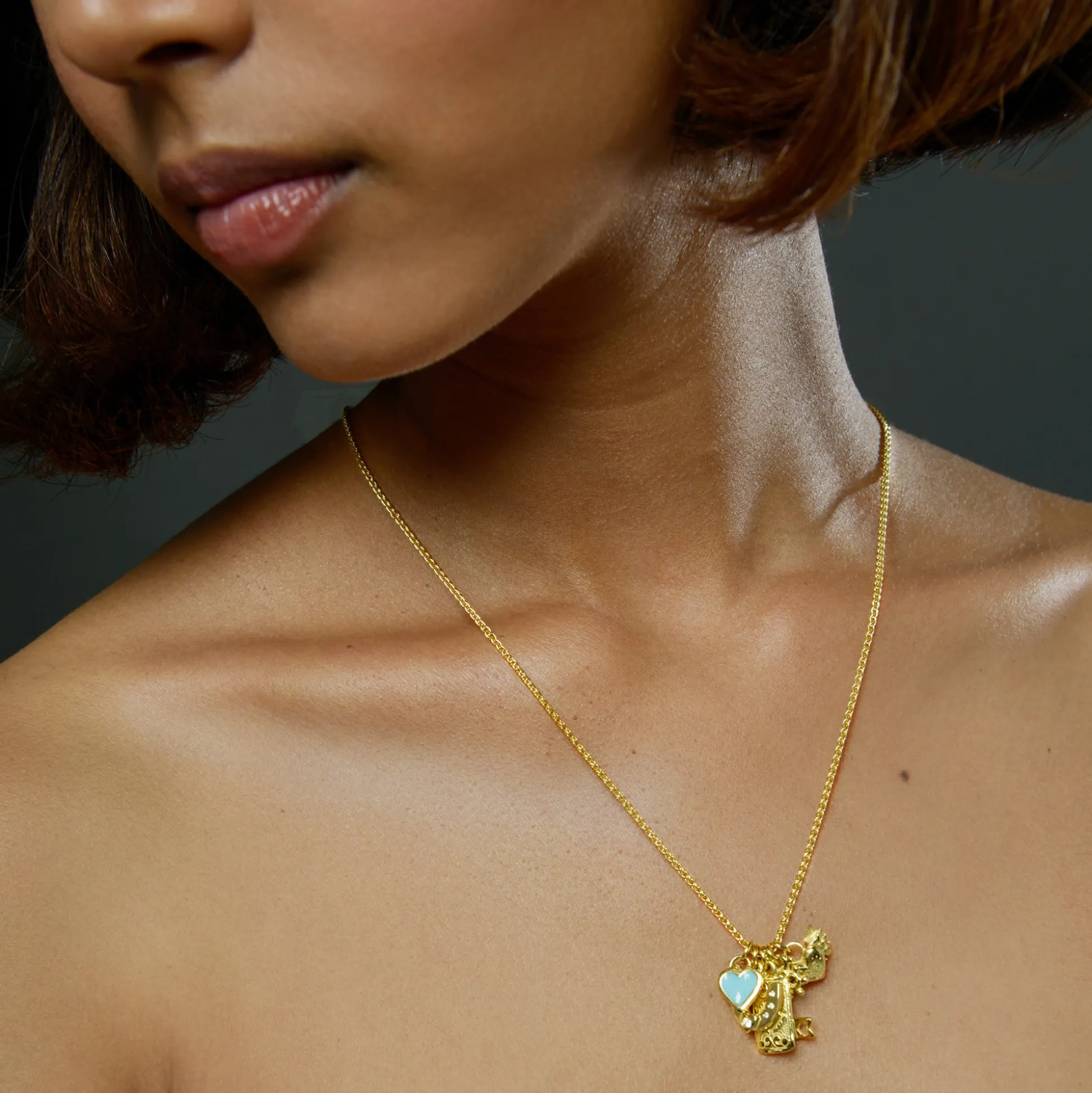Lux Curio Necklace