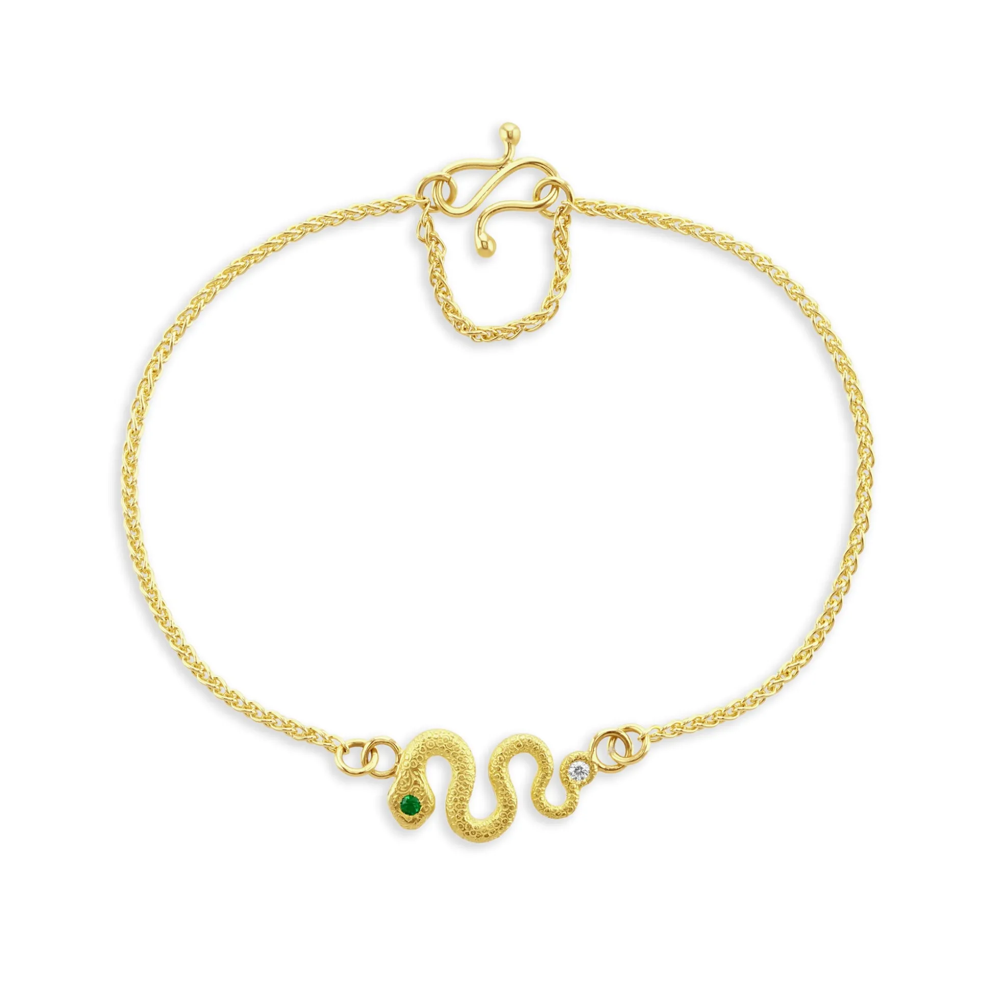 Medusa Bracelet