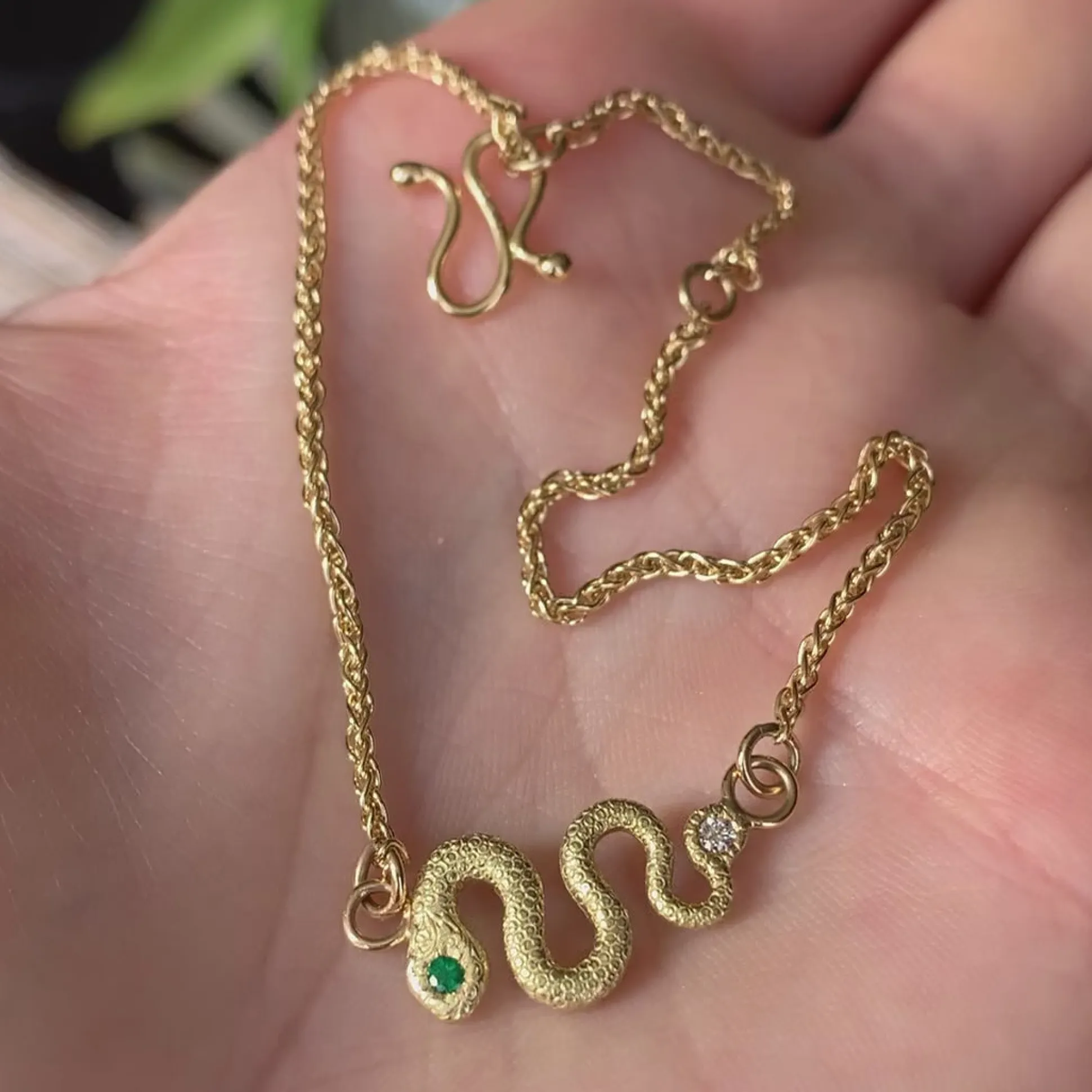 Medusa Bracelet