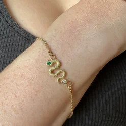 Medusa Bracelet