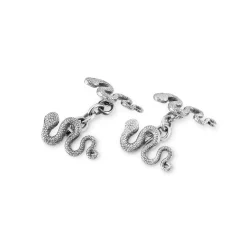 Medusa Cufflinks
