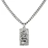 Medusa Curb Chain