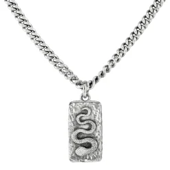 Medusa Curb Chain