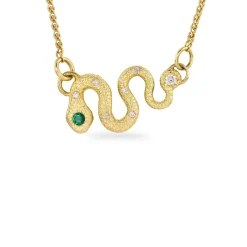 Medusa Necklace