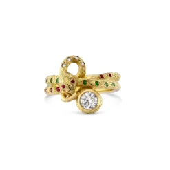 Medusa Ring