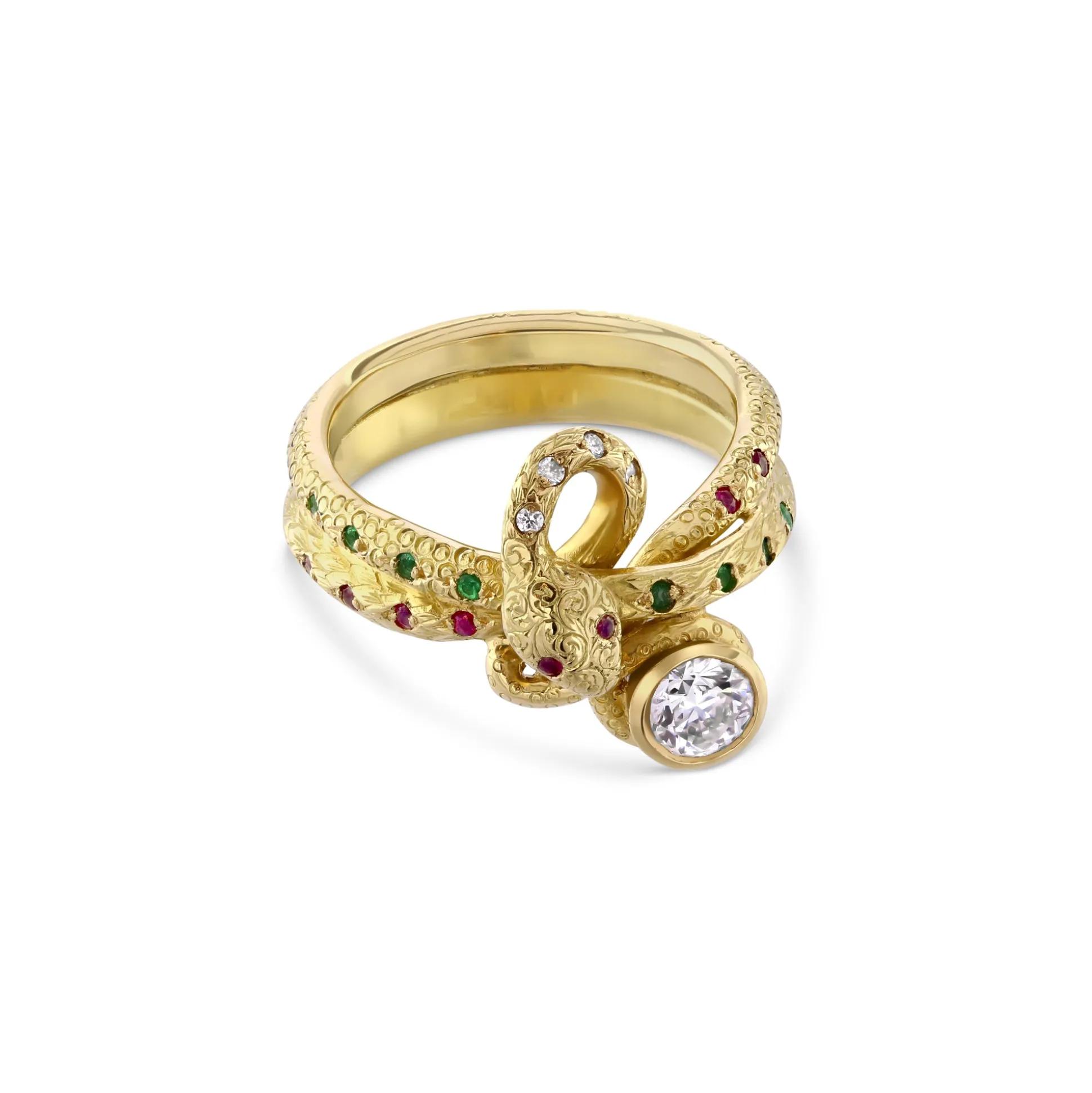 Medusa Ring
