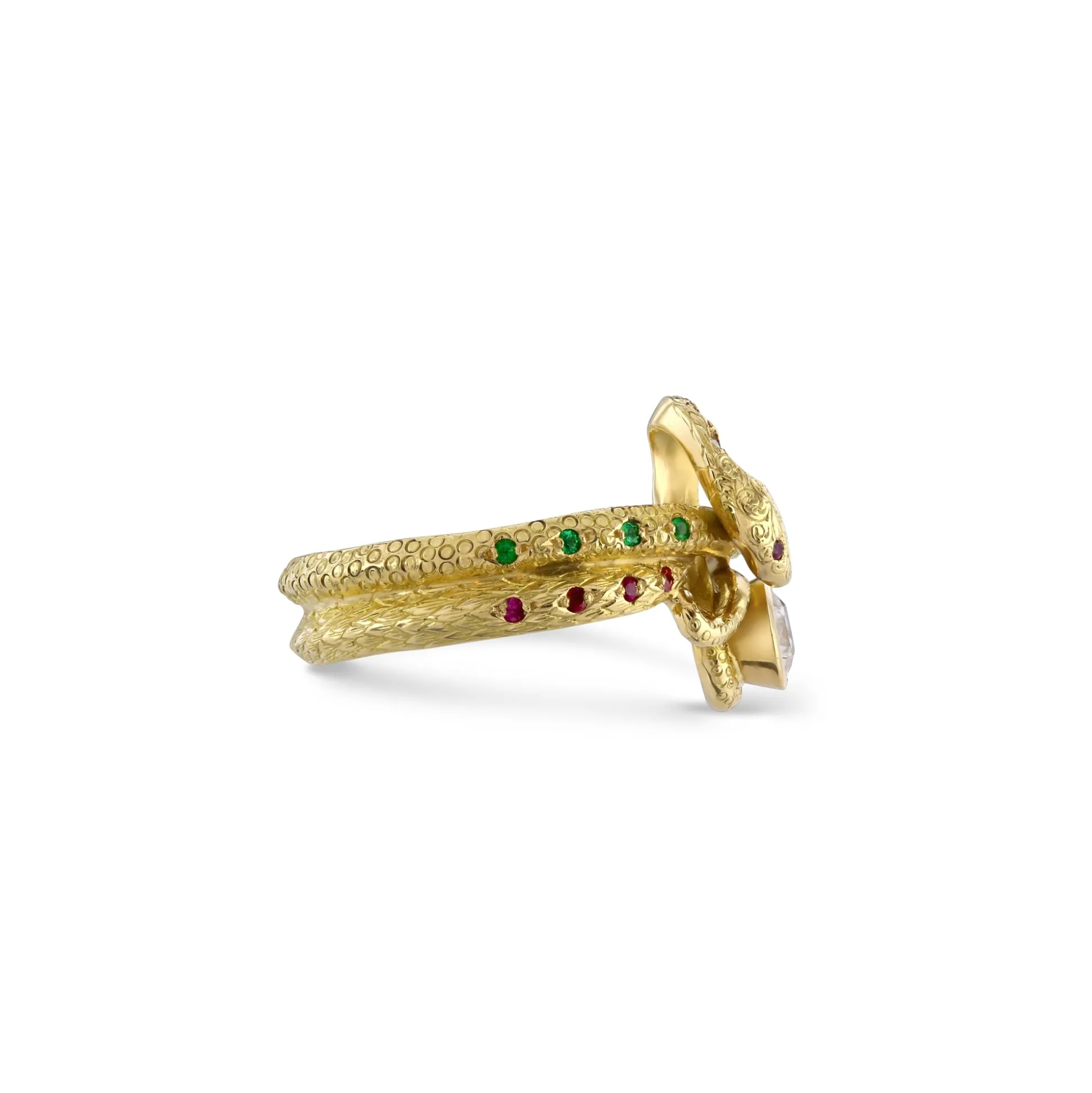 Medusa Ring